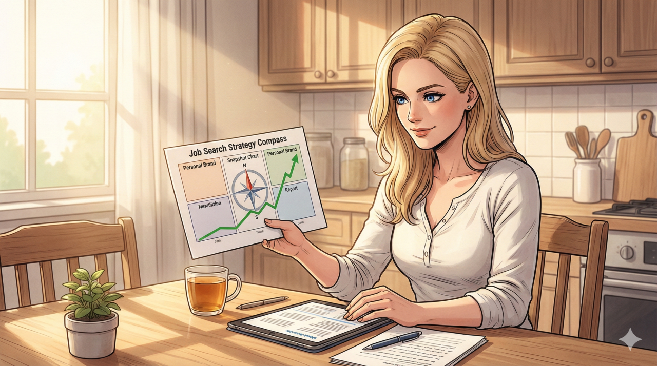 Job Search Analysis Weekly Ritual